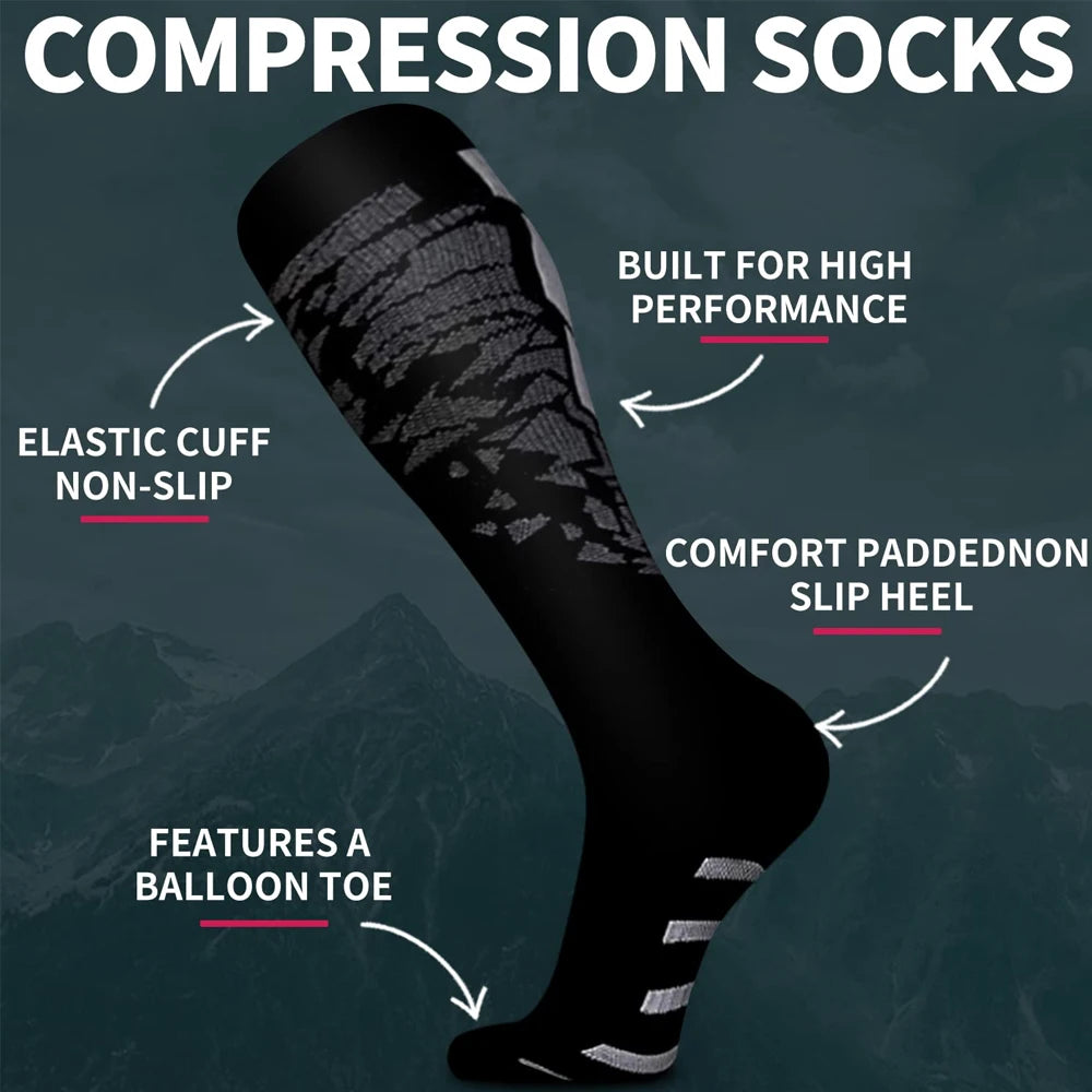 Compression Sports Socks
