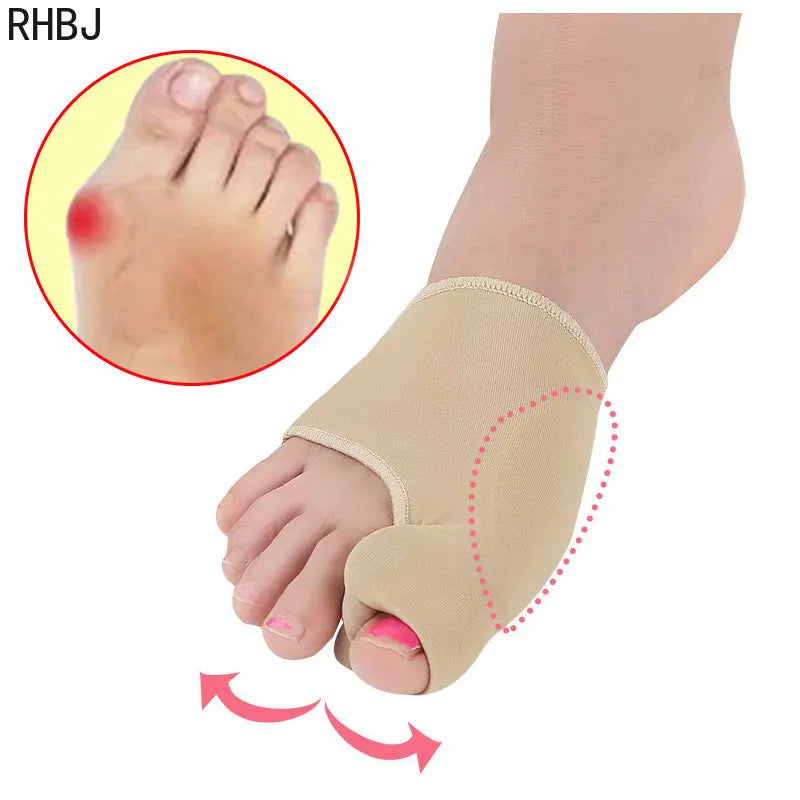 2Pcs Bunion Toe Separators