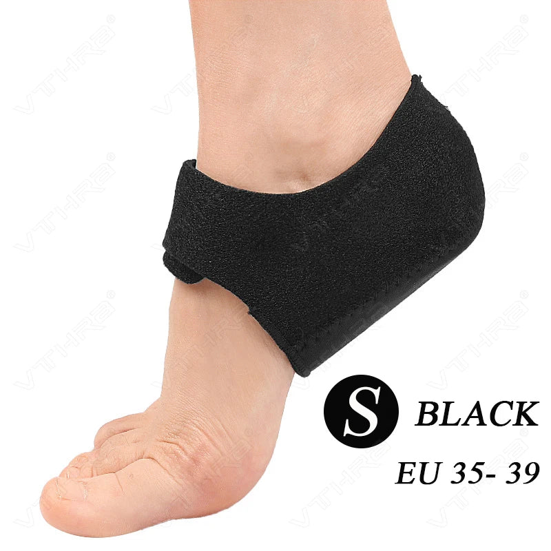 Silicone Heel Protectors