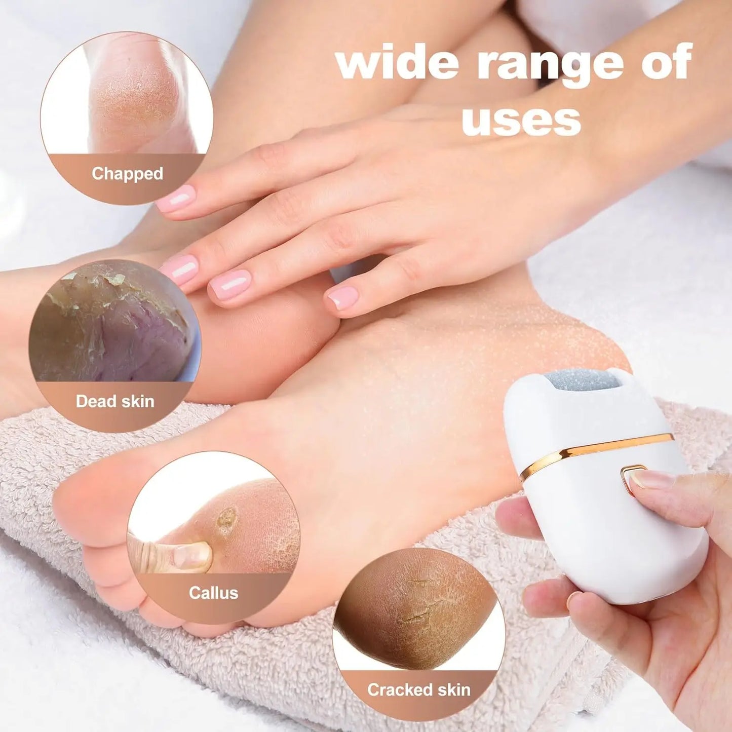 Electric Foot Callus Remover