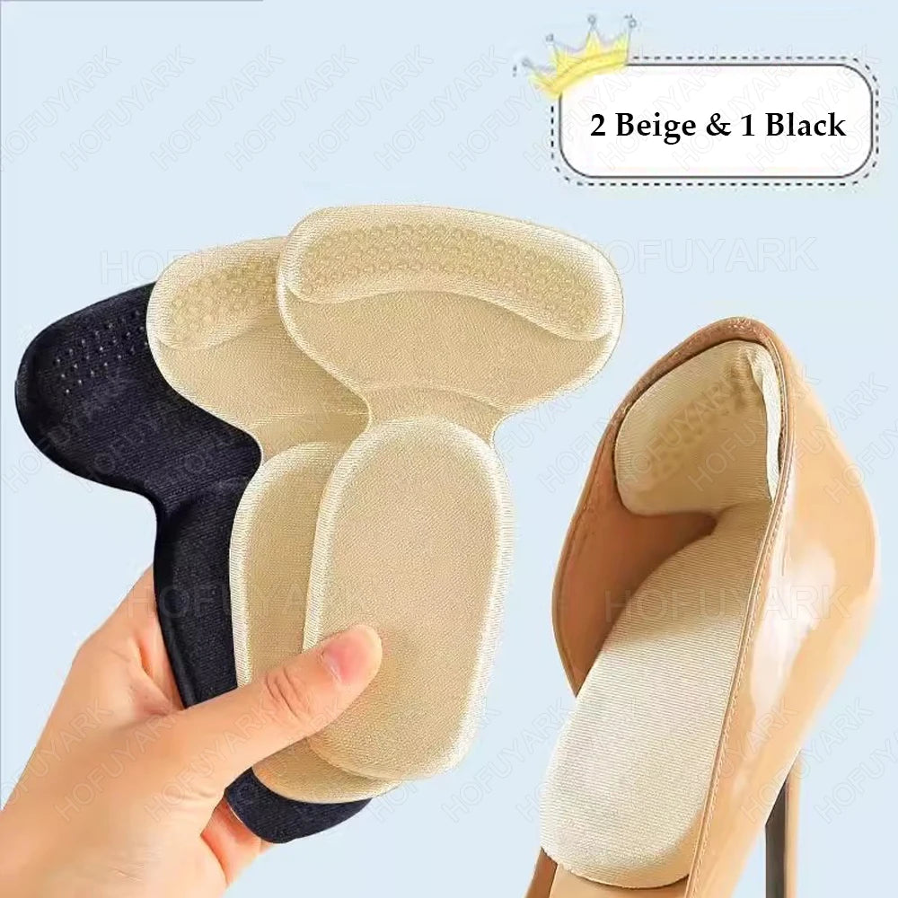 6pcs Sponge Heel Pads – Shoe