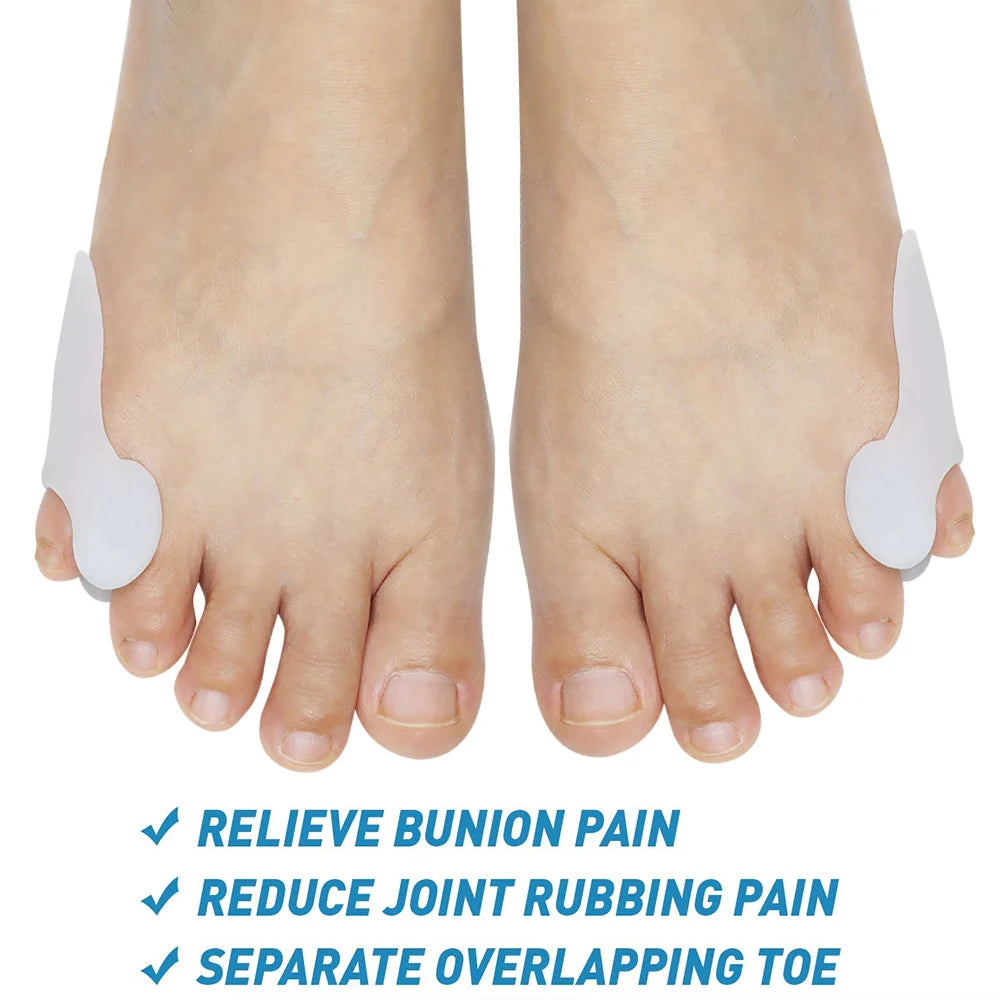 Gel Pinky Toe Bunion Pads