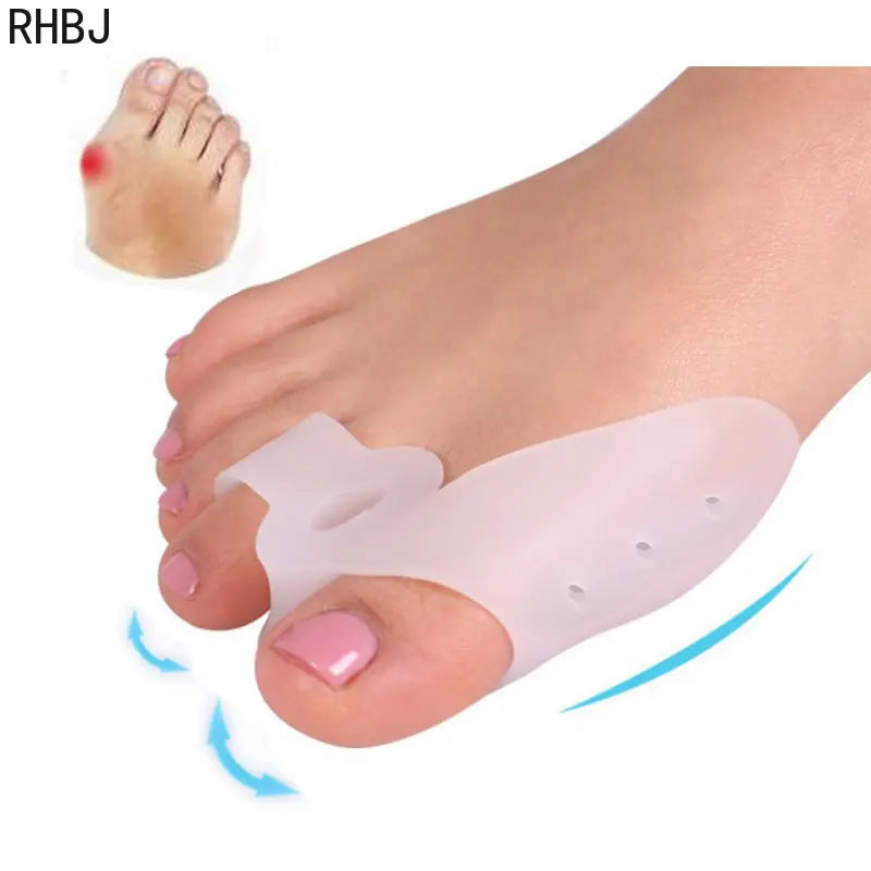 2Pcs Bunion Toe Separators