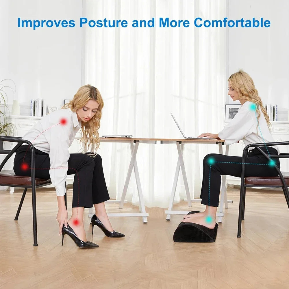 Memory Foam Foot Rest