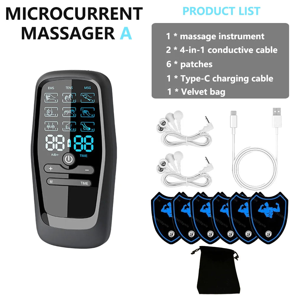 TENS EMS Digital Therapy Machine
