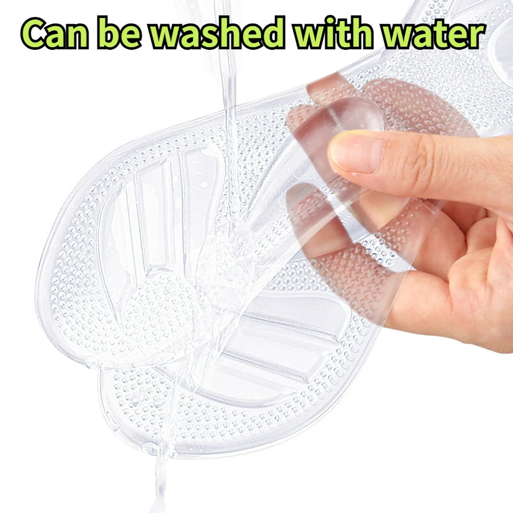 Silicone Heel Protectors