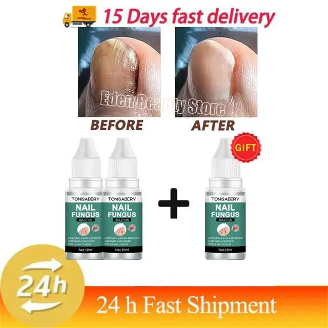 Nail Fungus Treatment Serum