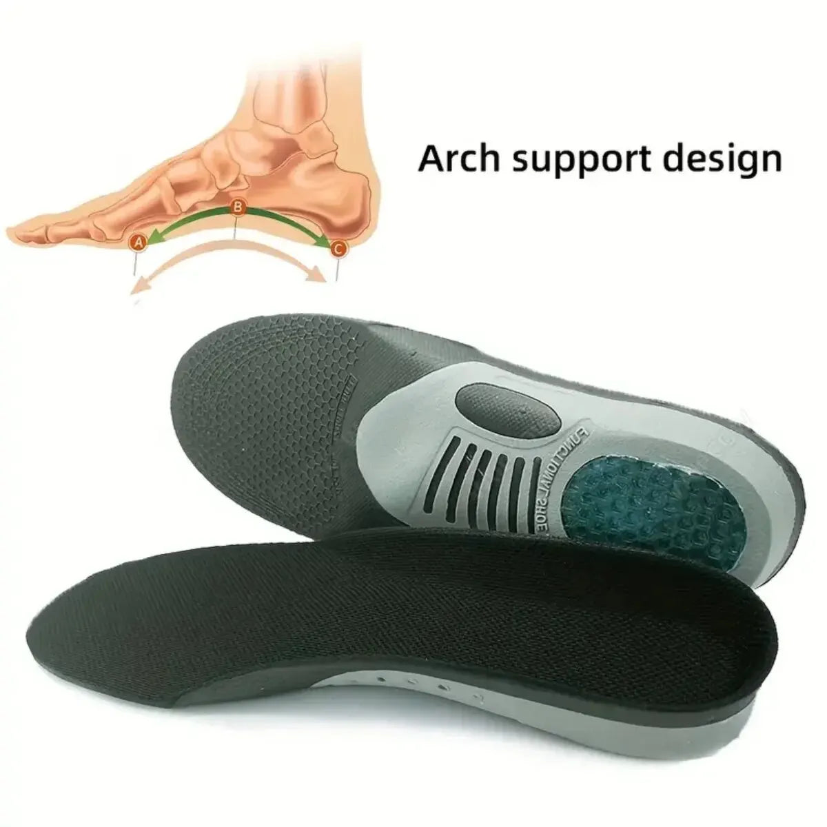 Orthopedic Insoles