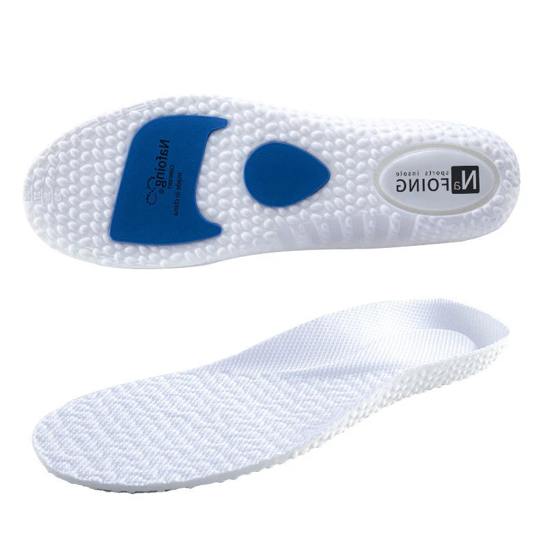 Shock-Absorbing EVA Insoles – Arch Support