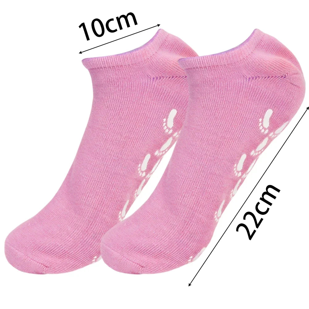 Reusable Moisturizing Socks and Gloves