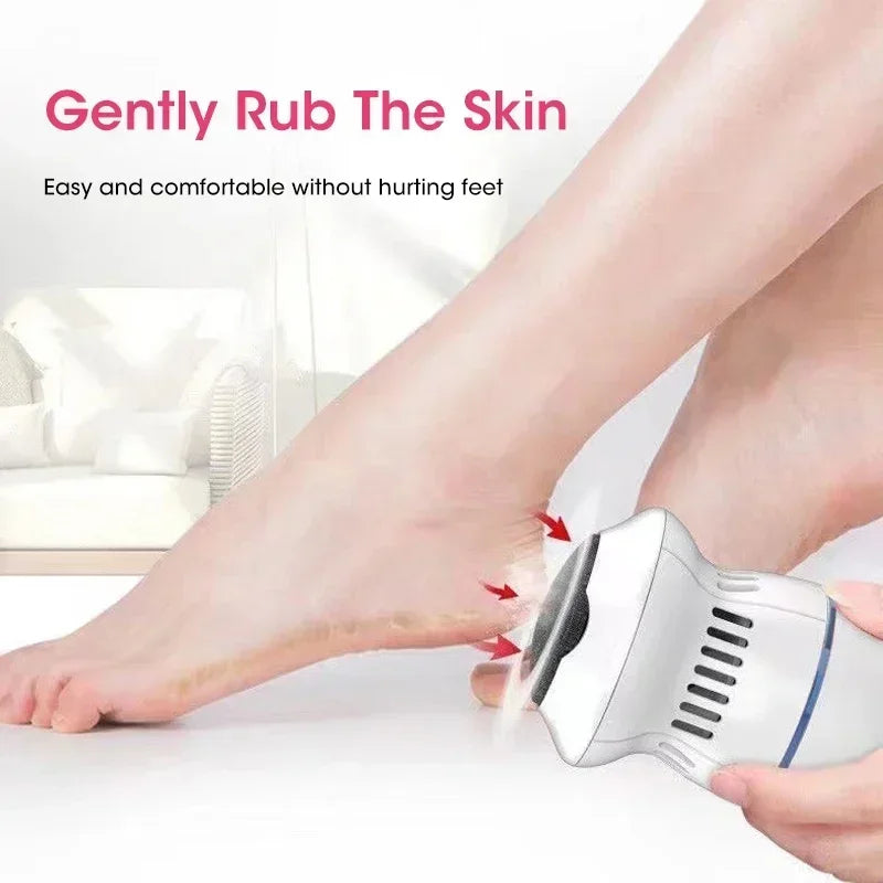 Electric Foot Exfoliator Grinder