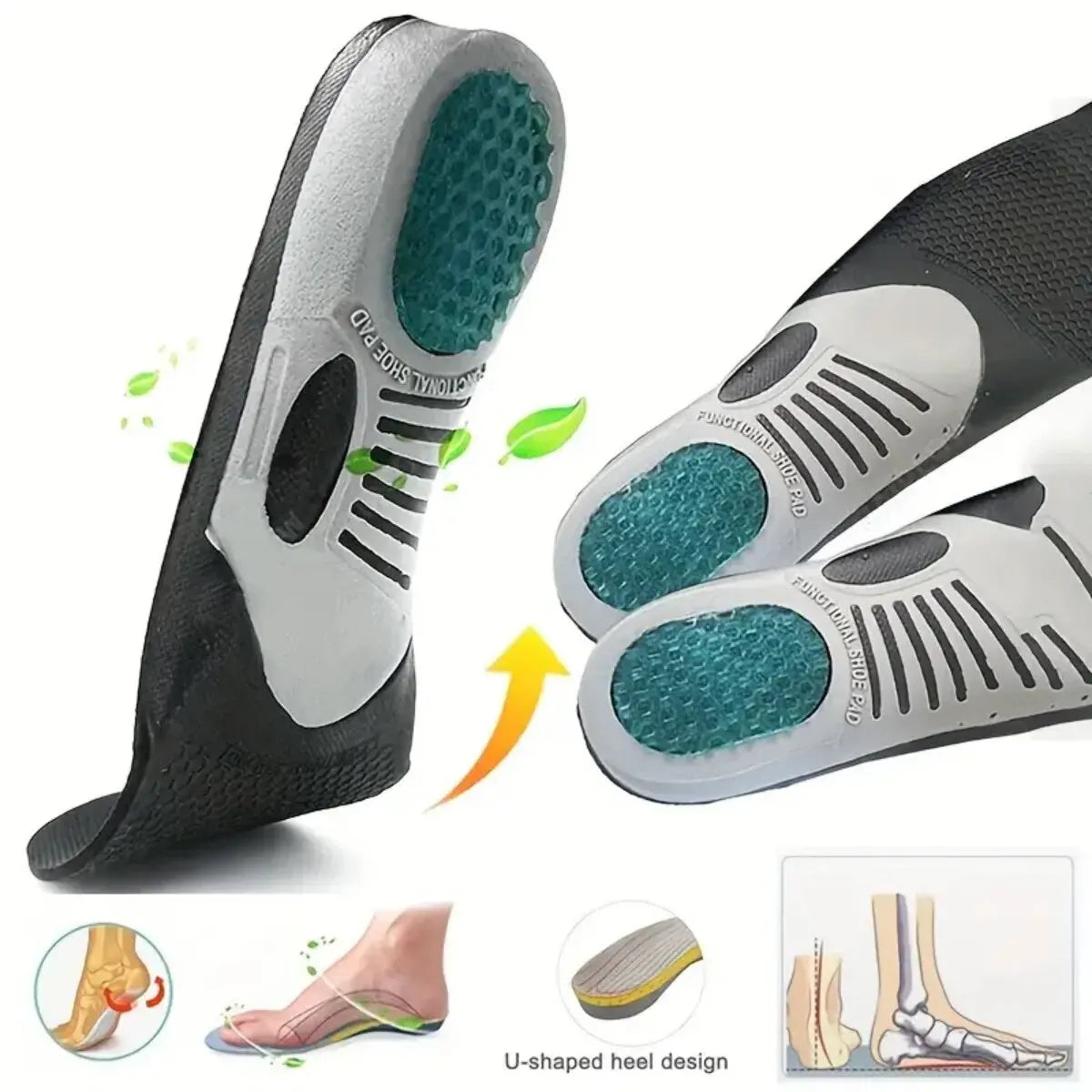 Orthopedic Insoles