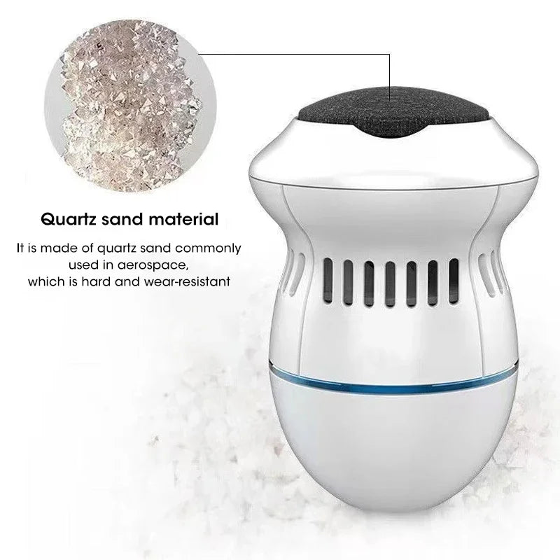 Electric Foot Exfoliator Grinder
