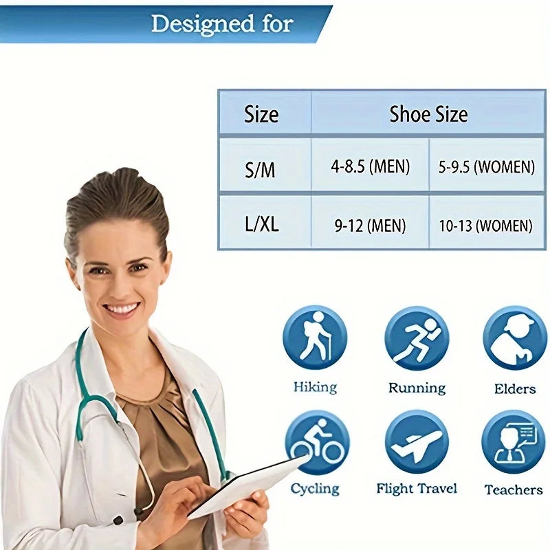Ankle Compression Socks