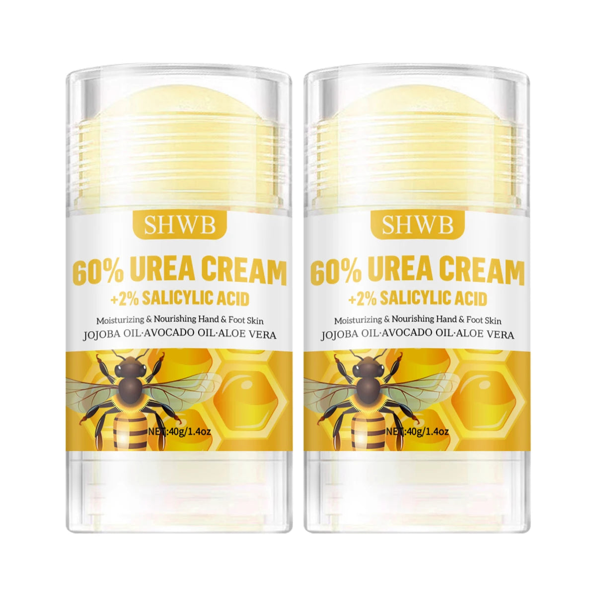 60% Urea Hand Foot Cream