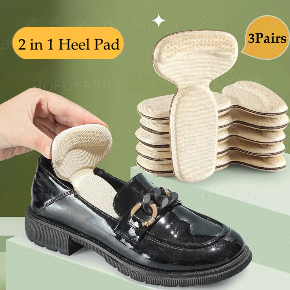 6pcs Sponge Heel Pads – Shoe