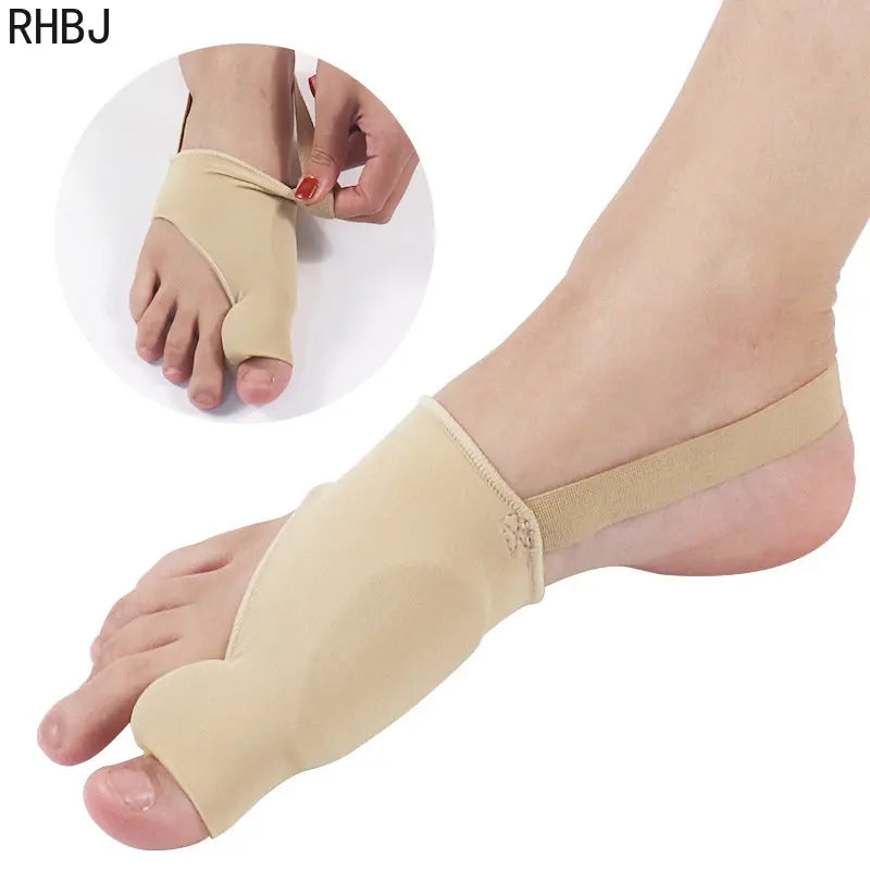 2Pcs Bunion Toe Separators