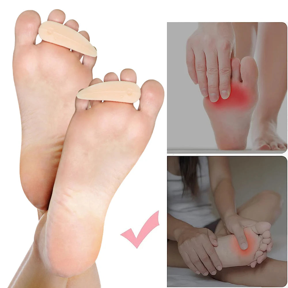 Gel Hammer Toe Straighteners