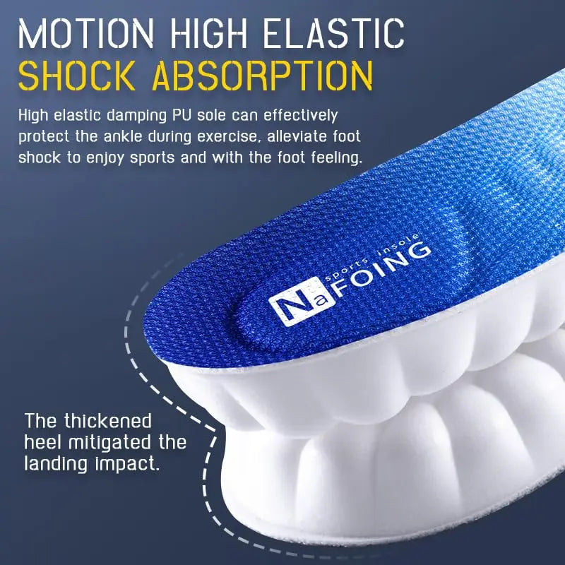 Super Soft PU Insoles