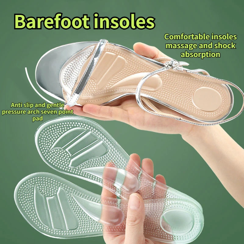 Silicone Heel Protectors