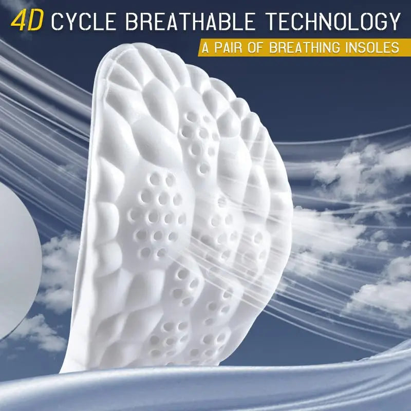 Super Soft PU Insoles