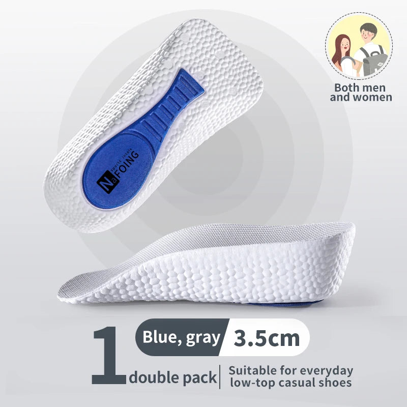 Memory Foam Height Insoles
