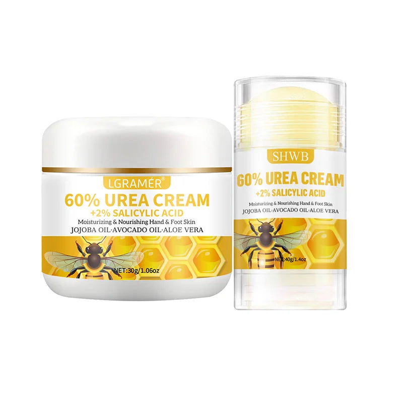 60% Urea Hand Foot Cream