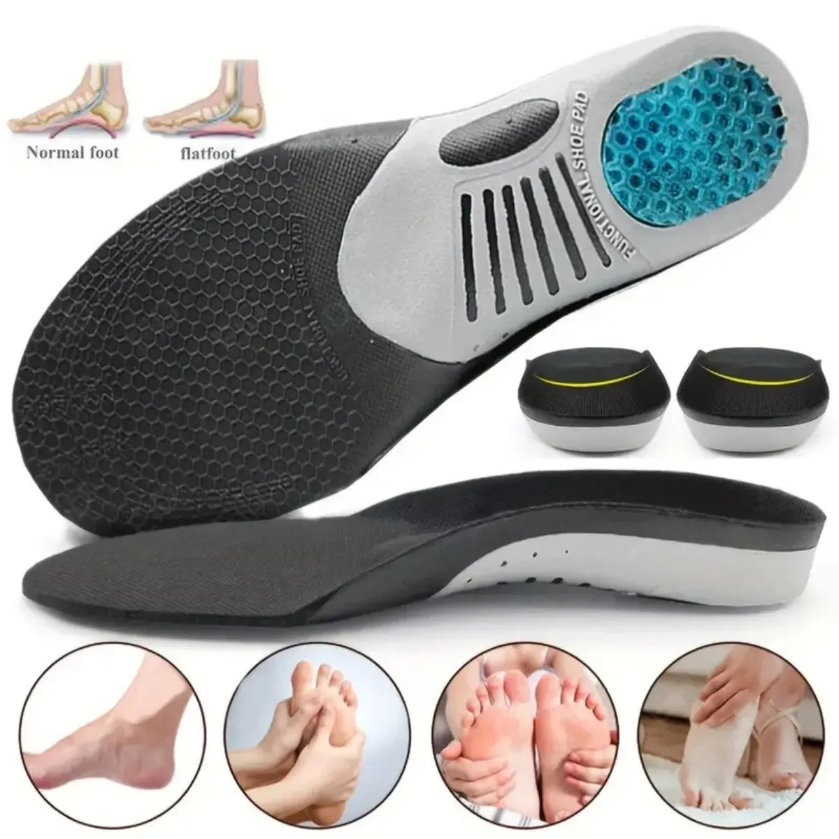 Orthopedic Insoles