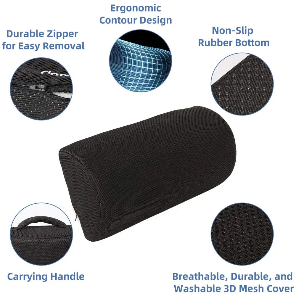 Memory Foam Foot Rest