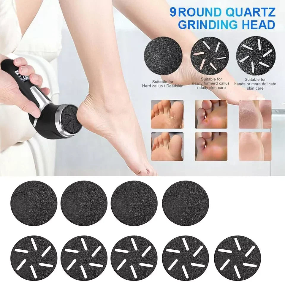 Electric Foot Grinder Pedicure Tool