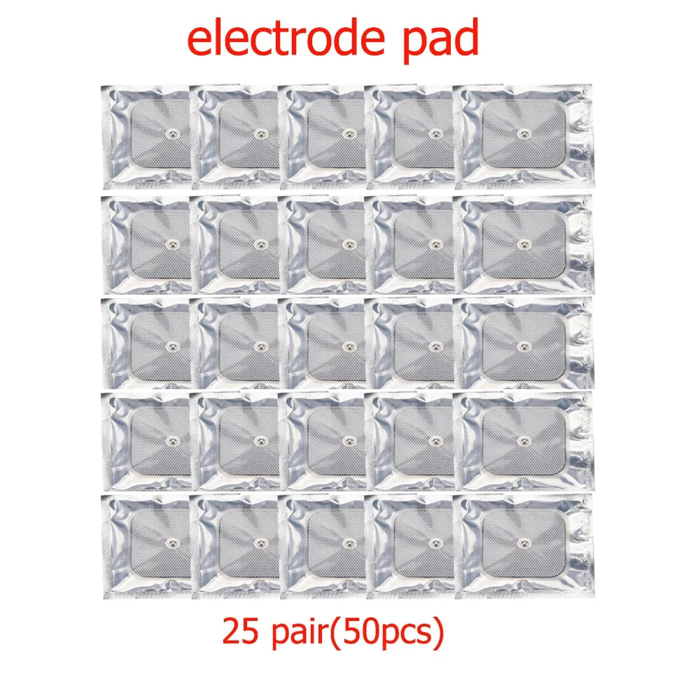 4-Mode TENS EMS Machine