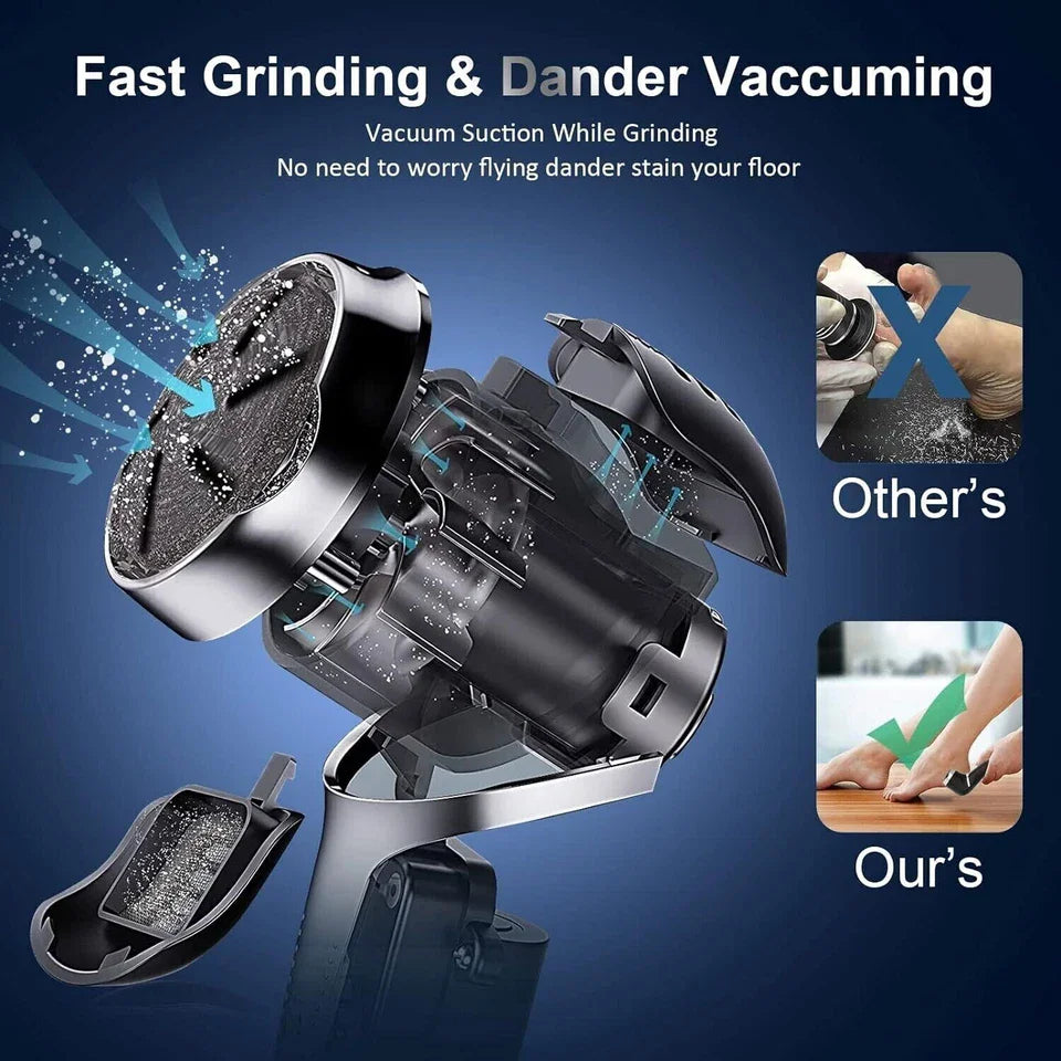 Electric Foot Grinder Pedicure Tool
