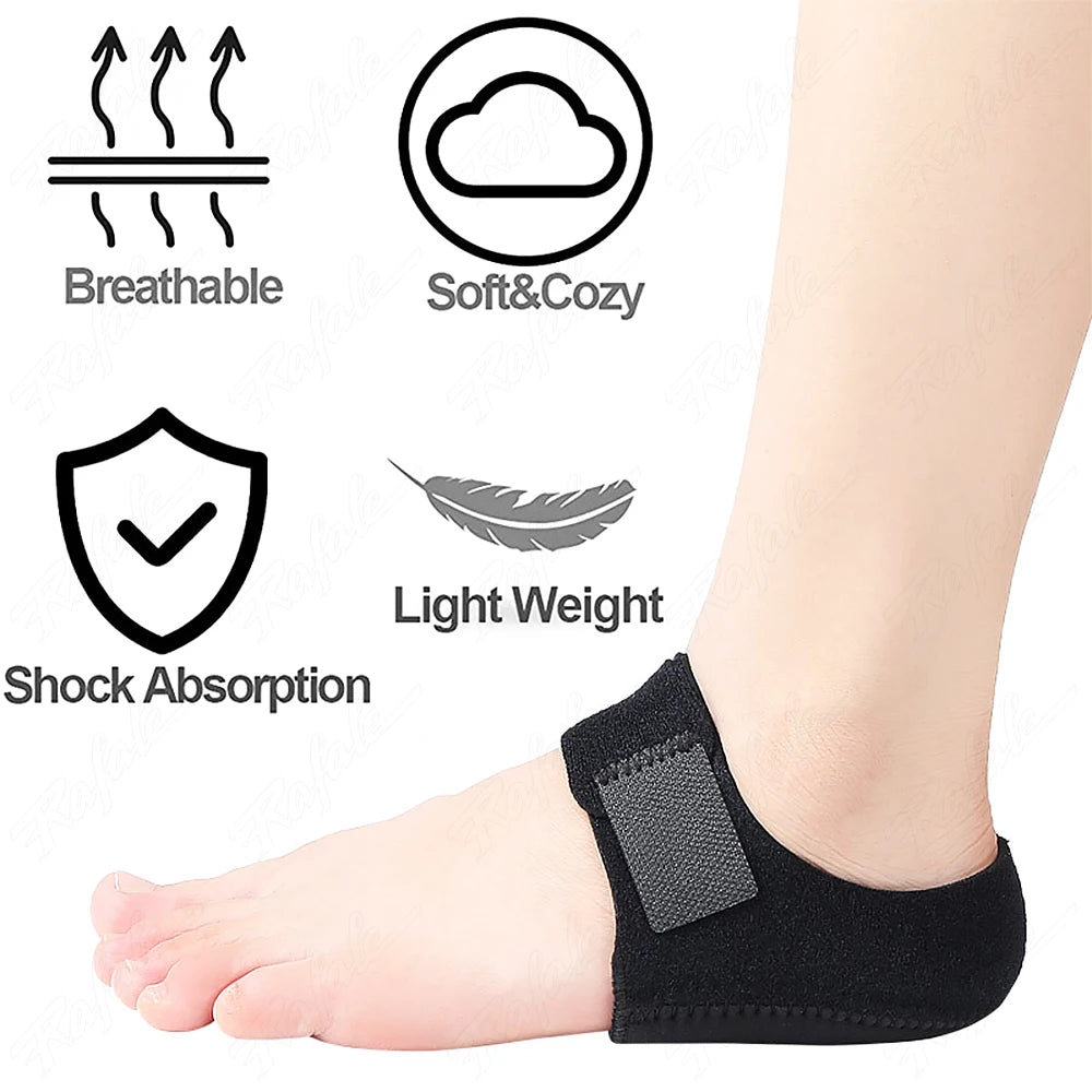 Silicone Heel Protectors