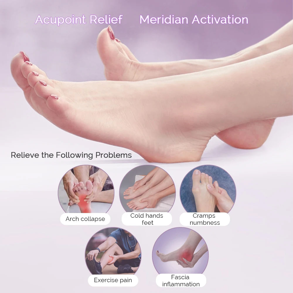 Foot Massage Roller Ball