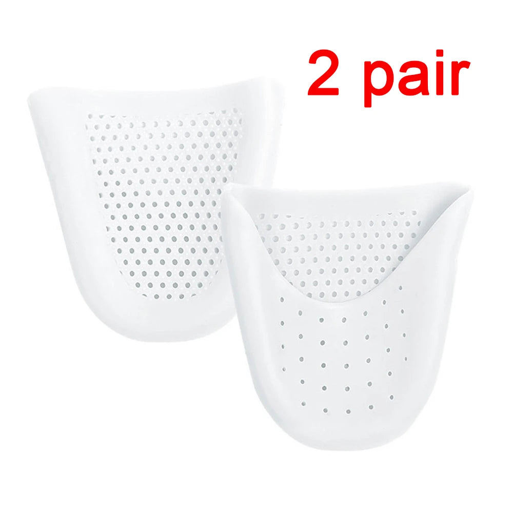 Silicone Toe Pads