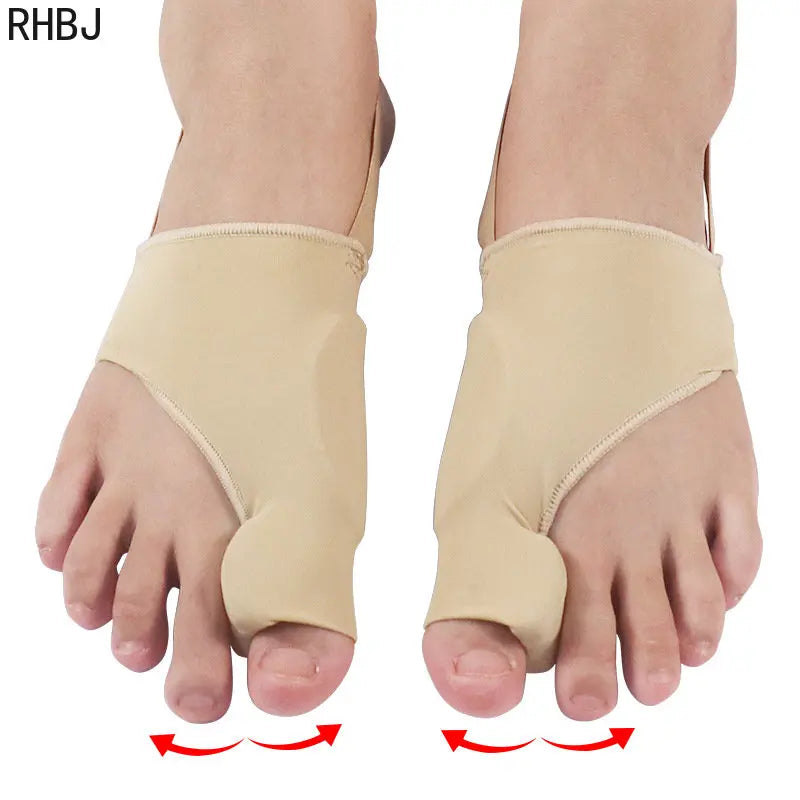 2Pcs Bunion Toe Separators