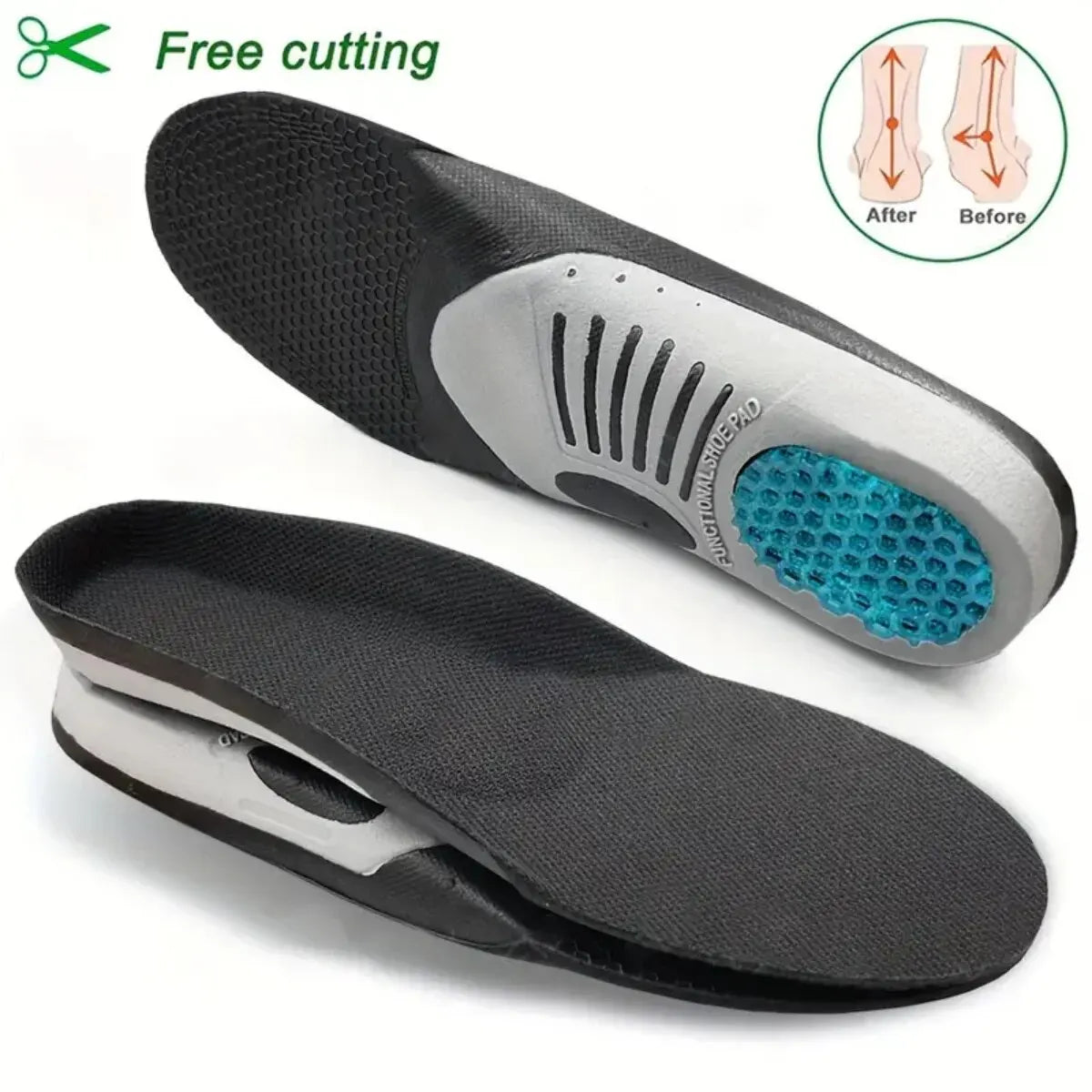 Orthopedic Insoles