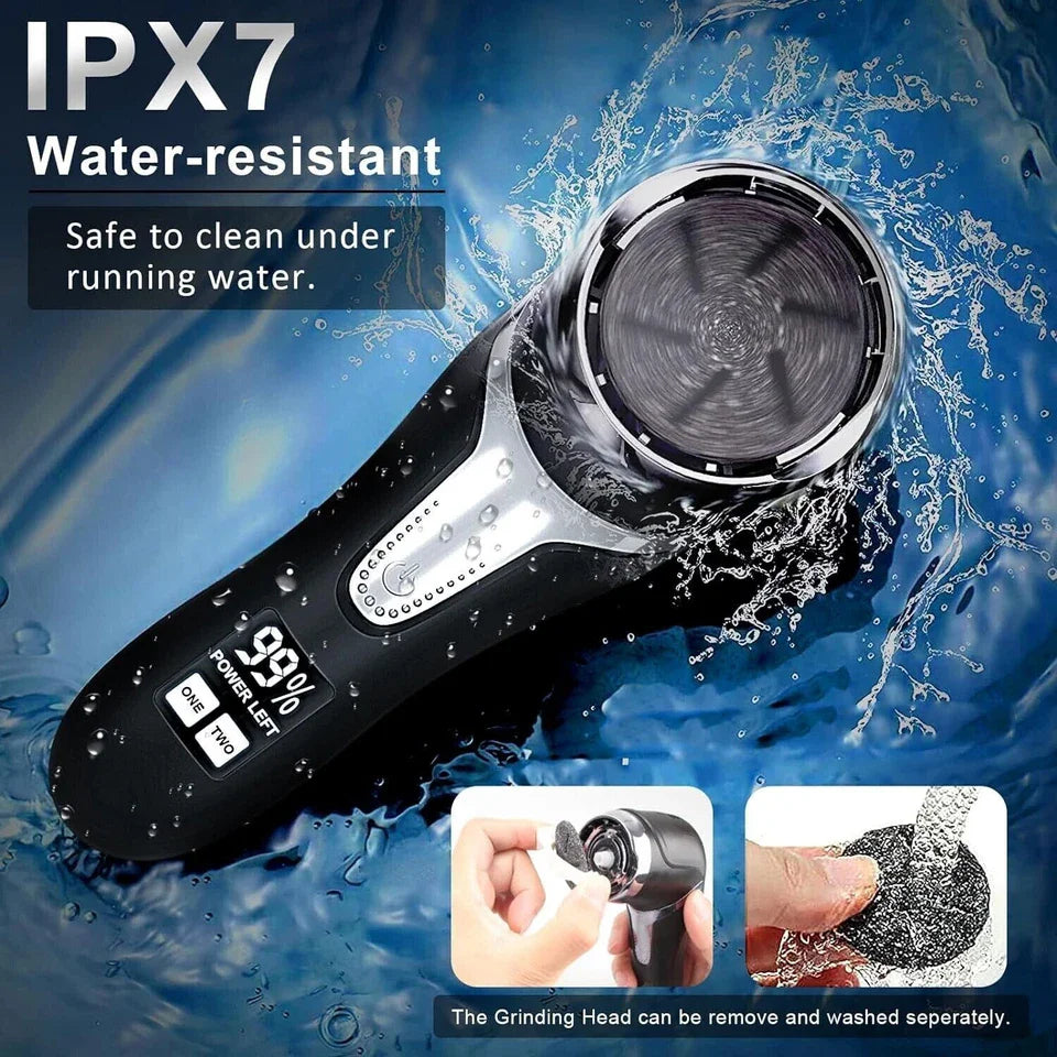 Electric Foot Grinder Pedicure Tool