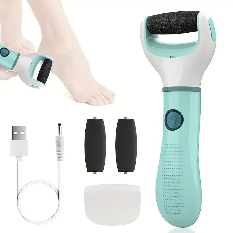 Wireless Electric Foot Grinder