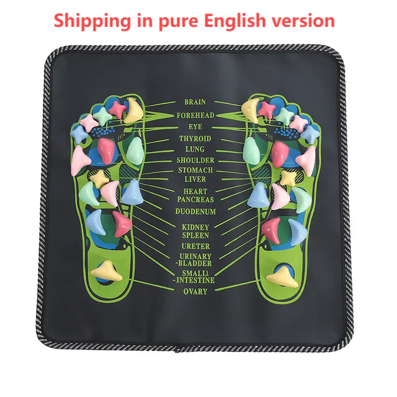 Shiatsu Foot Massage Pad