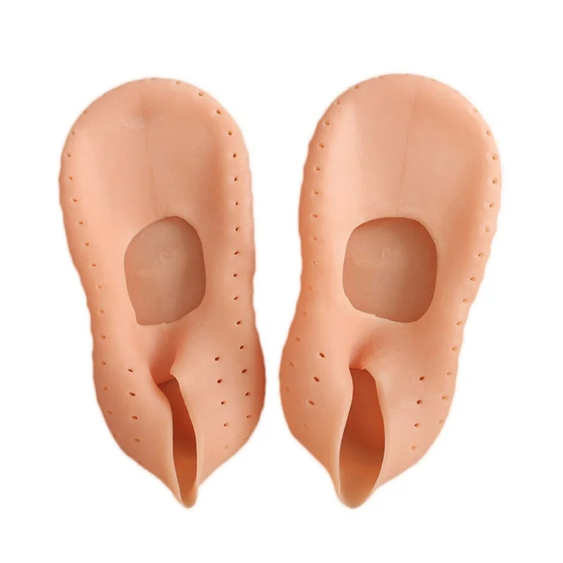 Silicone Gel Heel Socks
