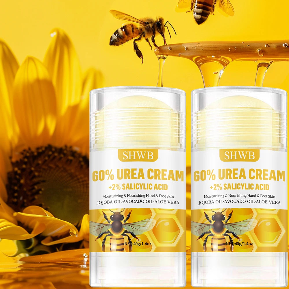 60% Urea Hand Foot Cream
