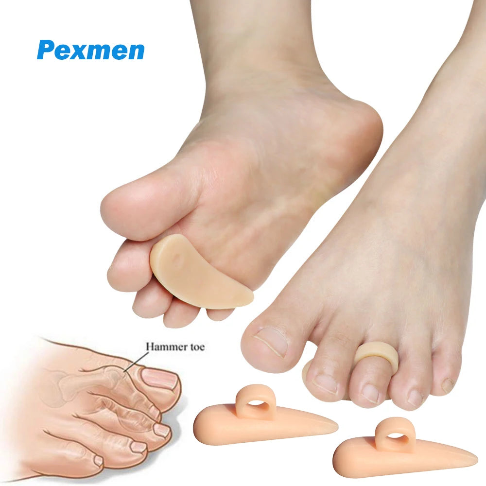 Gel Hammer Toe Straighteners
