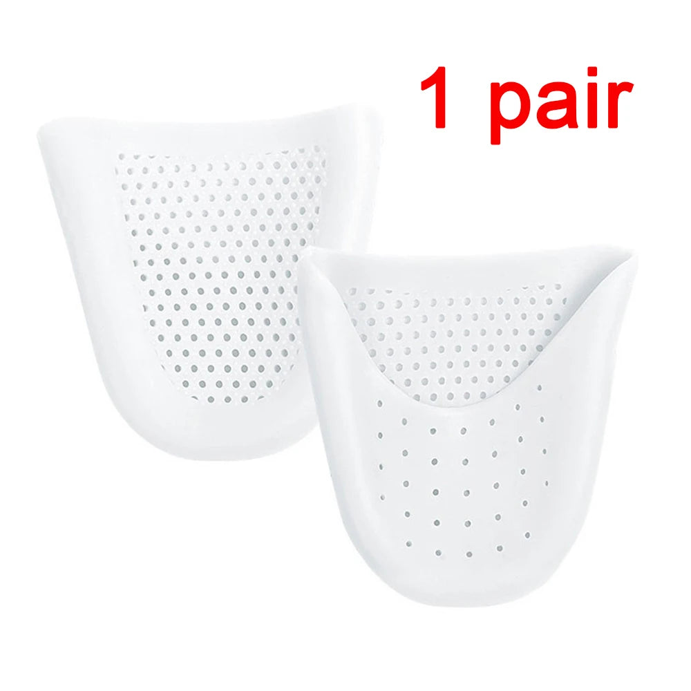 Silicone Toe Pads