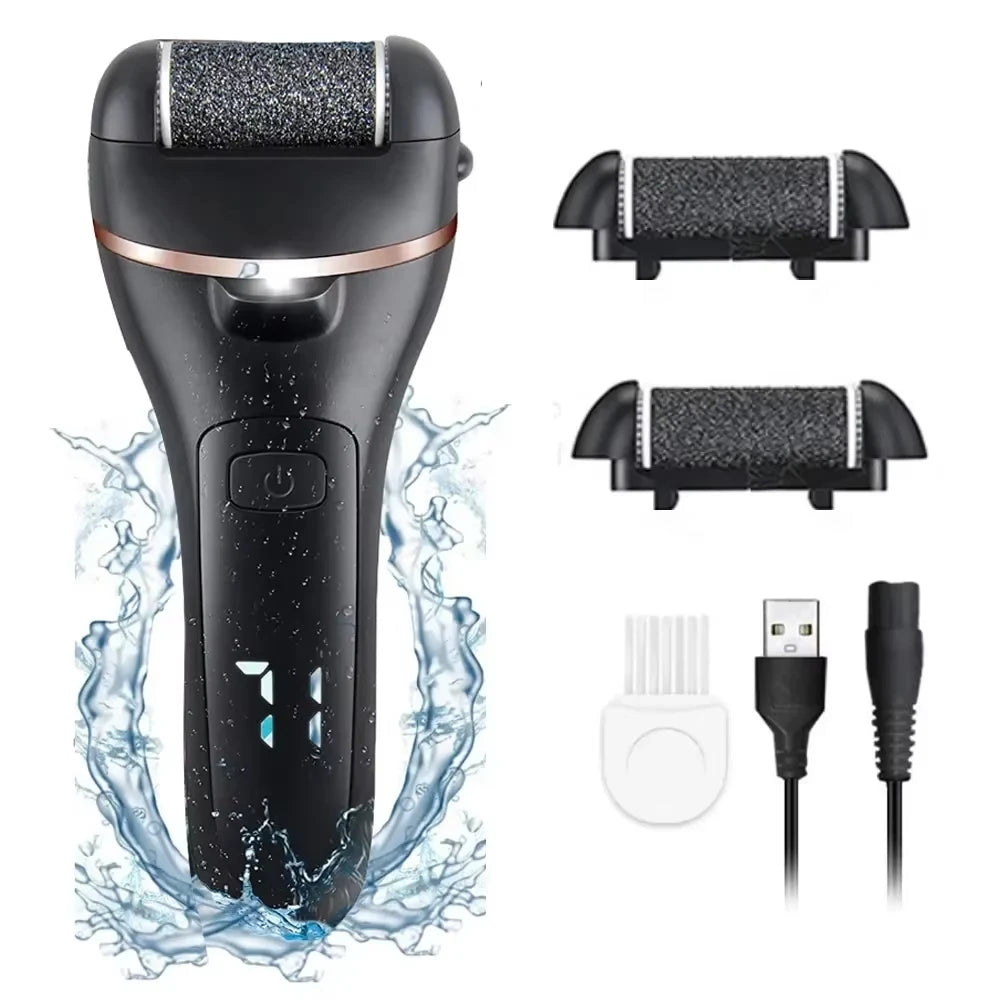 Rechargeable Electric Foot Grinder