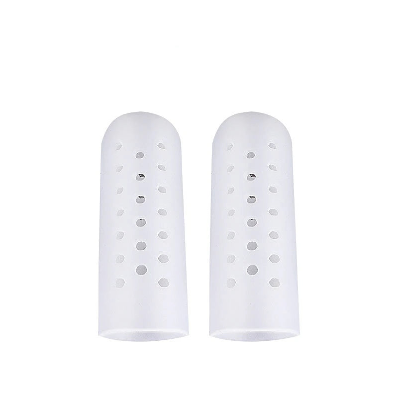 Soft Silicone Toe Protectors