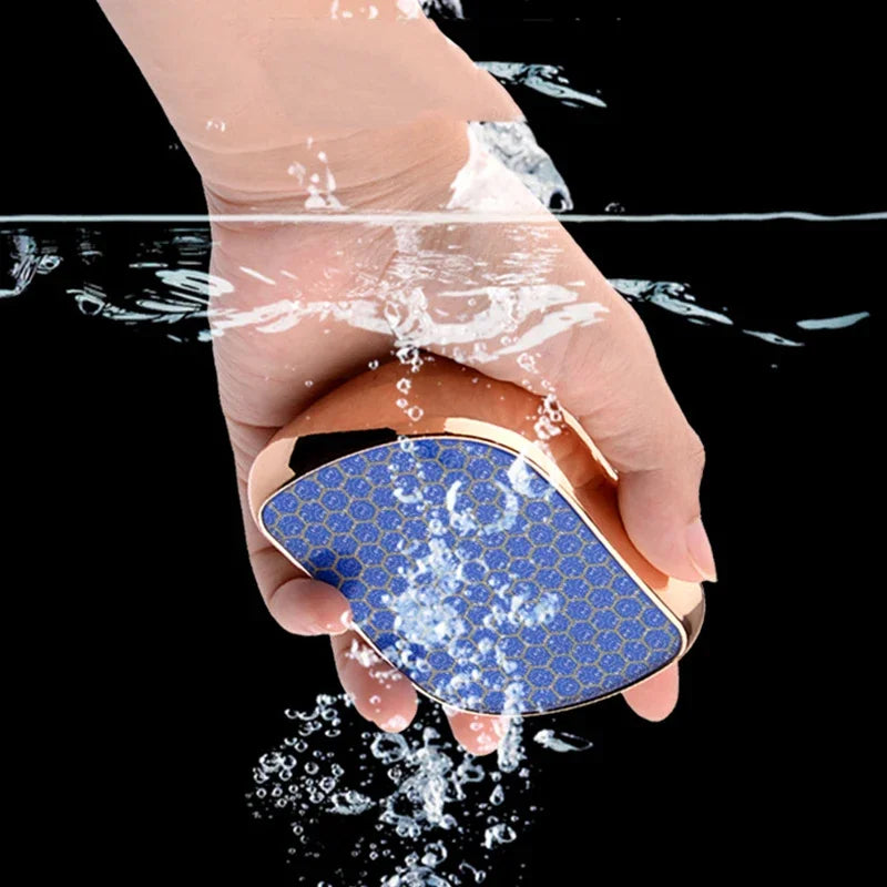 Nano Glass Foot Scrubber