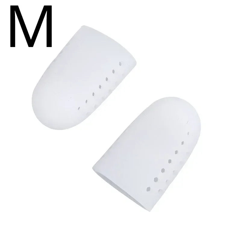 Breathable Silicone Toe Protectors