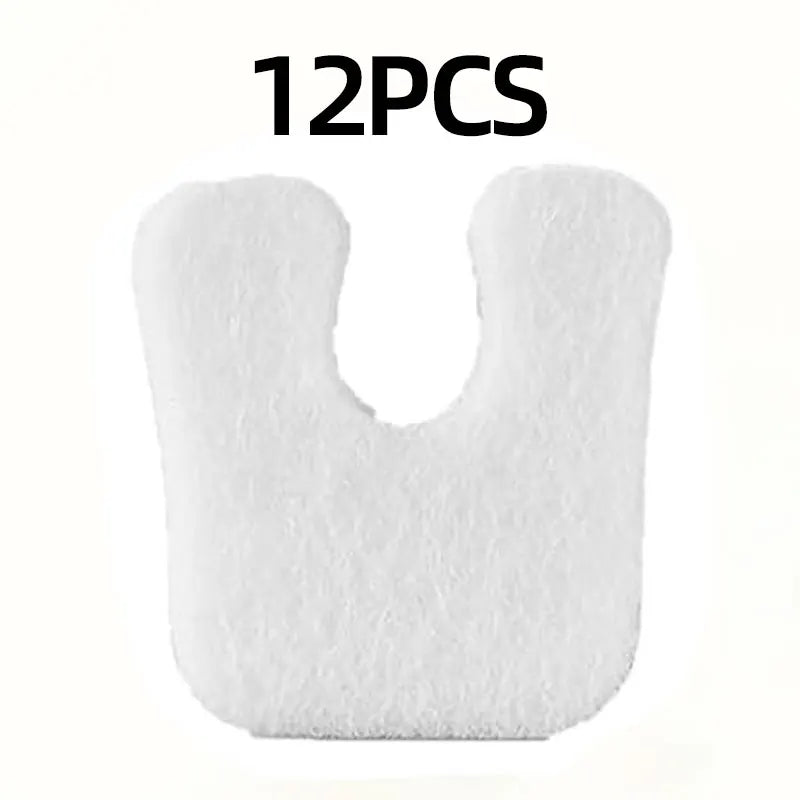 U-Shaped Metatarsal Felt Pads