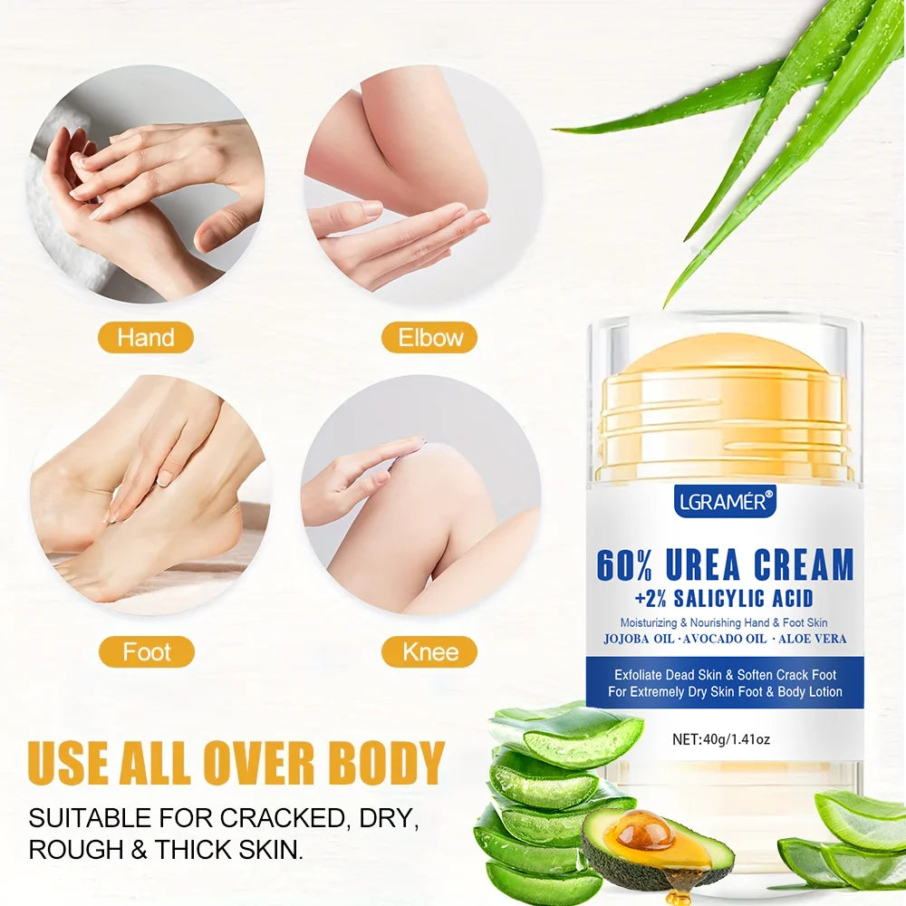Urea Foot Cream Stick